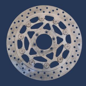 Disque de frein avant pour YAMAHA et APRILIA