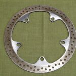 Disque de frein avant pour BMW 1150 et 1200cc