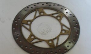 Disque de frein avant Daelim Roadwin 125