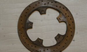 Disque de frein GILERA 125 Coguar