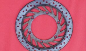 Disque de frein droite HONDA ST 1100 Pan European