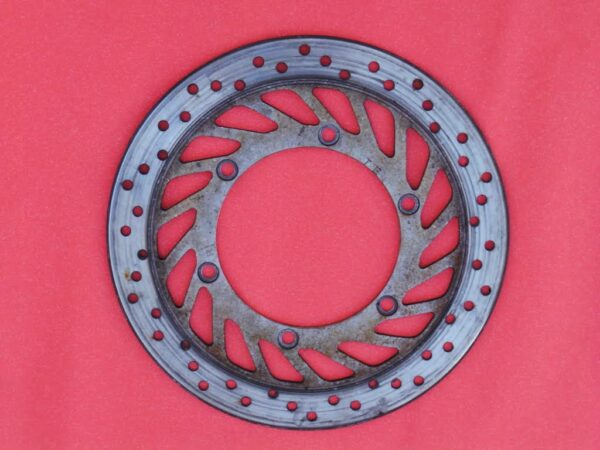 Disque de frein droite HONDA ST 1100 Pan European