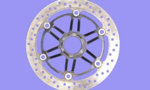 Disque de frein  pour HONDA CBR 1100 XX.