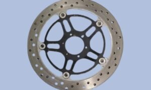 Disque de frein avant gauche HONDA 600 Hornet