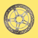 Disque de frein avant de 600 HONDA Hornet
