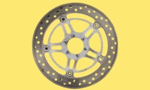 Disque de frein avant de 600 HONDA Hornet