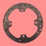 Disque de frein avant HONDA Transalp