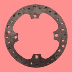 Disque de frein avant HONDA Transalp