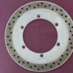 Disque avant de frein pour HONDA VT 750 Black Widow