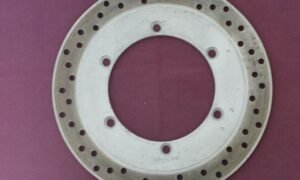Disque avant de frein pour HONDA VT 750 Black Widow