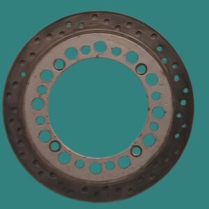 Disque de frein avant droite Honda 750 Africa Twin