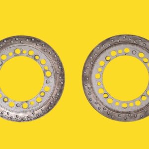 Jeu avant de disques de frein HONDA 750 Africa Twin