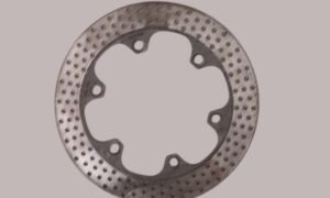 Disque de frein avant Honda 600 Transalp