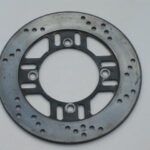 Disque de frein arrière pour Kawasaki