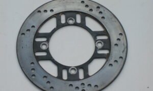 Disque de frein arrière pour Kawasaki