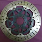 Disque de frein avant Kawasaki