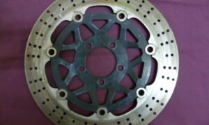 Disque de frein avant Kawasaki