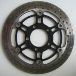 Disque de frein avant pour Suzuki 650 SV-Bandit 600-750 GSXF