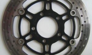 Disque de frein avant pour Suzuki 650 SV-Bandit 600-750 GSXF