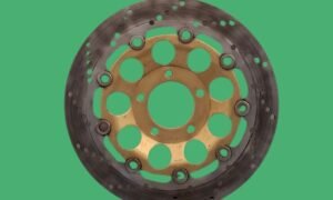Disque de frein avant gauche de SUZUKI 600 Bandit ou 600 RF