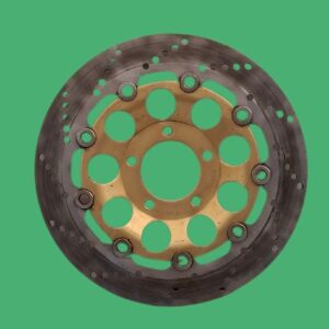 Disque de frein avant gauche de SUZUKI 600 Bandit ou 600 RF