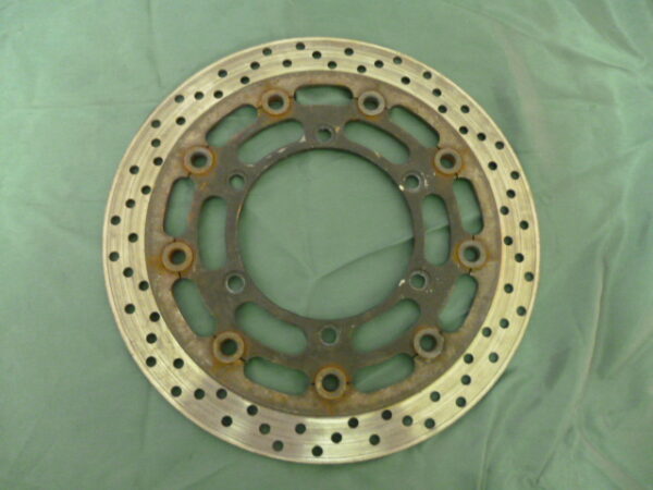 Disque de frein avant Suzuki 650 Freewind