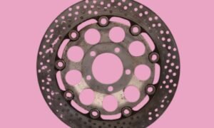 Disque de frein avant de SUZUKI 750 GSX F