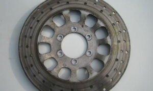 Disque de frein avant pour YAMAHA 125 SR