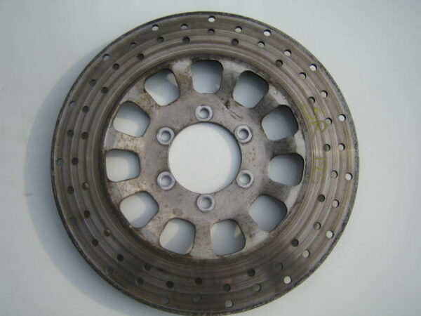 Disque de frein avant pour YAMAHA 125 SR