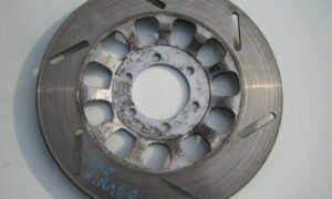Disque de frein avant pour YAMAHA 125 SR