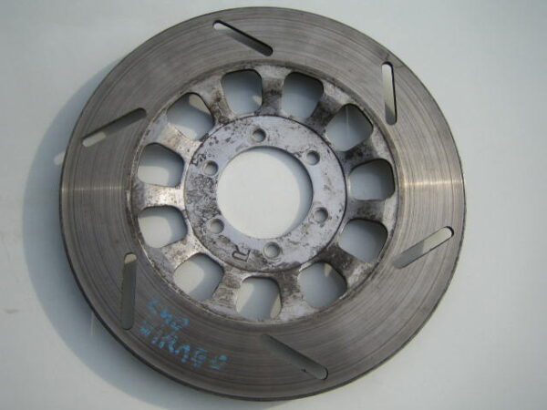 Disque de frein avant pour YAMAHA 125 SR