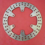 Disque de frein YAMAHA XT et XV