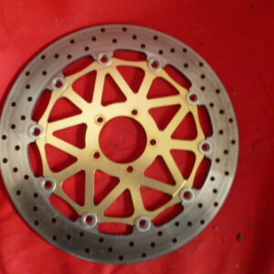 Disque de frein avant pour YAMAHA 1000 R1 SP