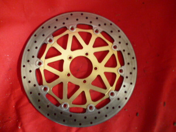 Disque de frein avant pour YAMAHA 1000 R1 SP