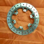 Disque de frein avant YAMAHA 750 XTZ  Super Ténéré