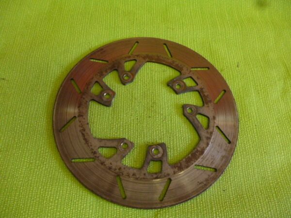 Disque de frein avant pour divers modèles de Yamaha 125