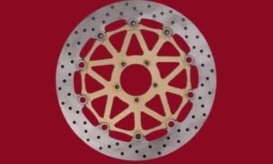 Disque de frein avant pour YAMAHA 1000 R1 SP