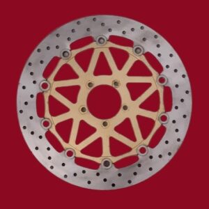Disque de frein avant pour YAMAHA 1000 R1 SP