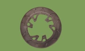 Disque de frein avant pour divers modèles de Yamaha 125