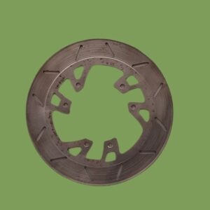 Disque de frein avant pour divers modèles de Yamaha 125
