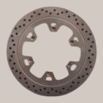 Disque de frein de Yamaha 600 TT