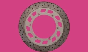 Disque de frein avant YAMAHA