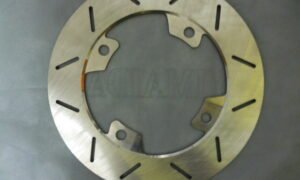 Disque de frein pour divers modèles de Honda.
