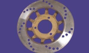 Disque de frein arrière Honda 125 NSR