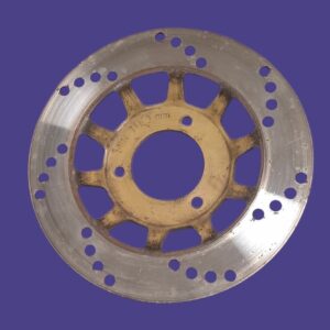 Disque de frein arrière Honda 125 NSR
