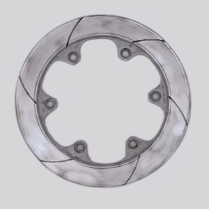 Disque de frein pour Honda