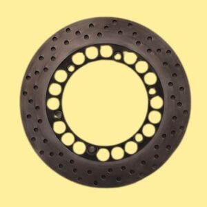 Disque de frein arrière Yamaha