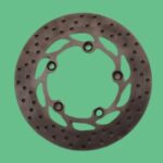 Disque de frein arrière YAMAHA