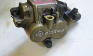 Étrier de frein avant droit pour Honda 650 Deauville et CB 500
