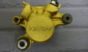 Étrier de frein arrière Nissin pour Honda